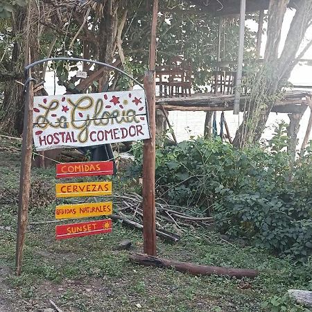 Hostel La Gloria Ometepe Eksteriør billede
