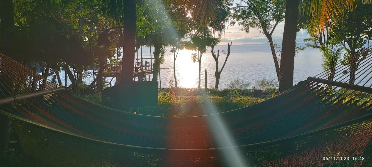 Hostel La Gloria Ometepe Eksteriør billede