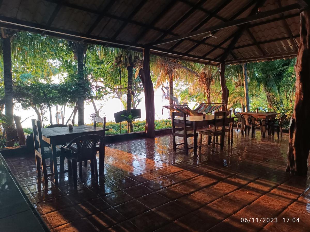 Hostel La Gloria Ometepe Eksteriør billede