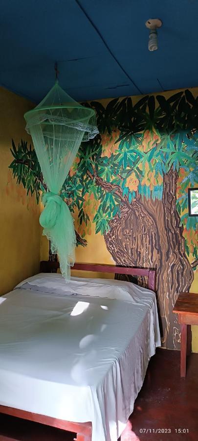 Hostel La Gloria Ometepe Eksteriør billede