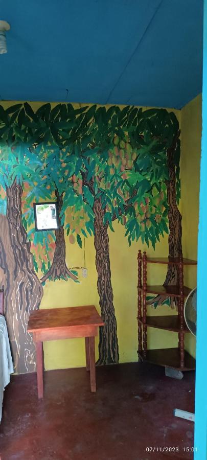Hostel La Gloria Ometepe Eksteriør billede