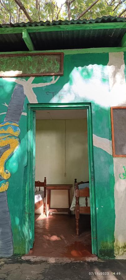 Hostel La Gloria Ometepe Eksteriør billede