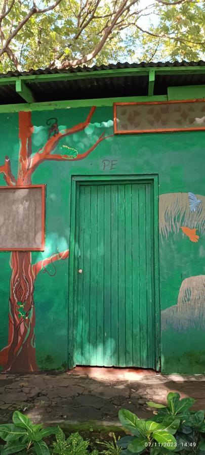 Hostel La Gloria Ometepe Eksteriør billede