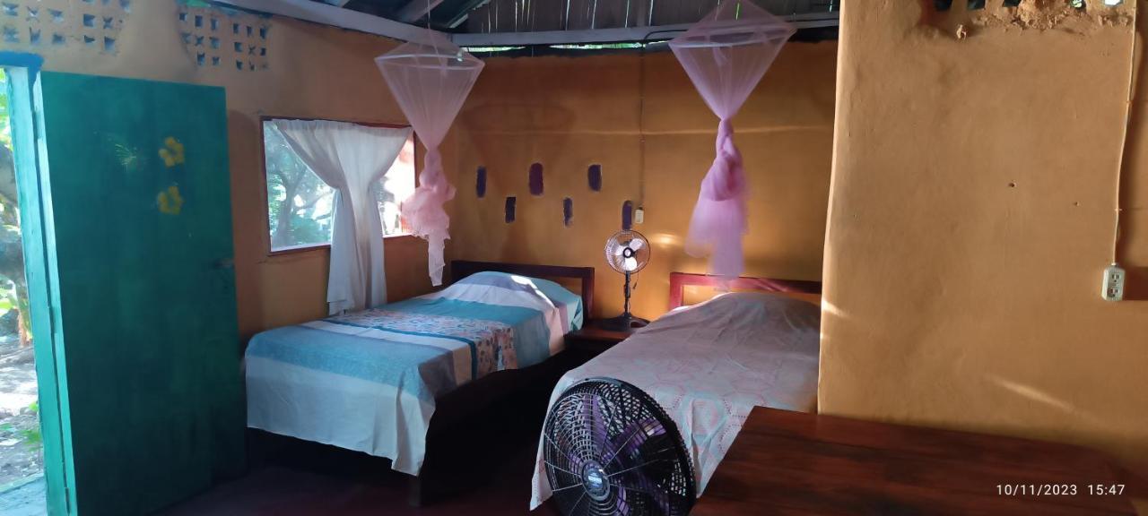 Hostel La Gloria Ometepe Eksteriør billede