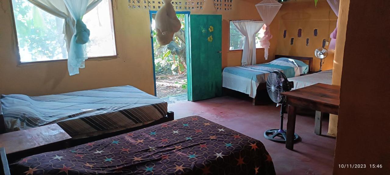 Hostel La Gloria Ometepe Eksteriør billede
