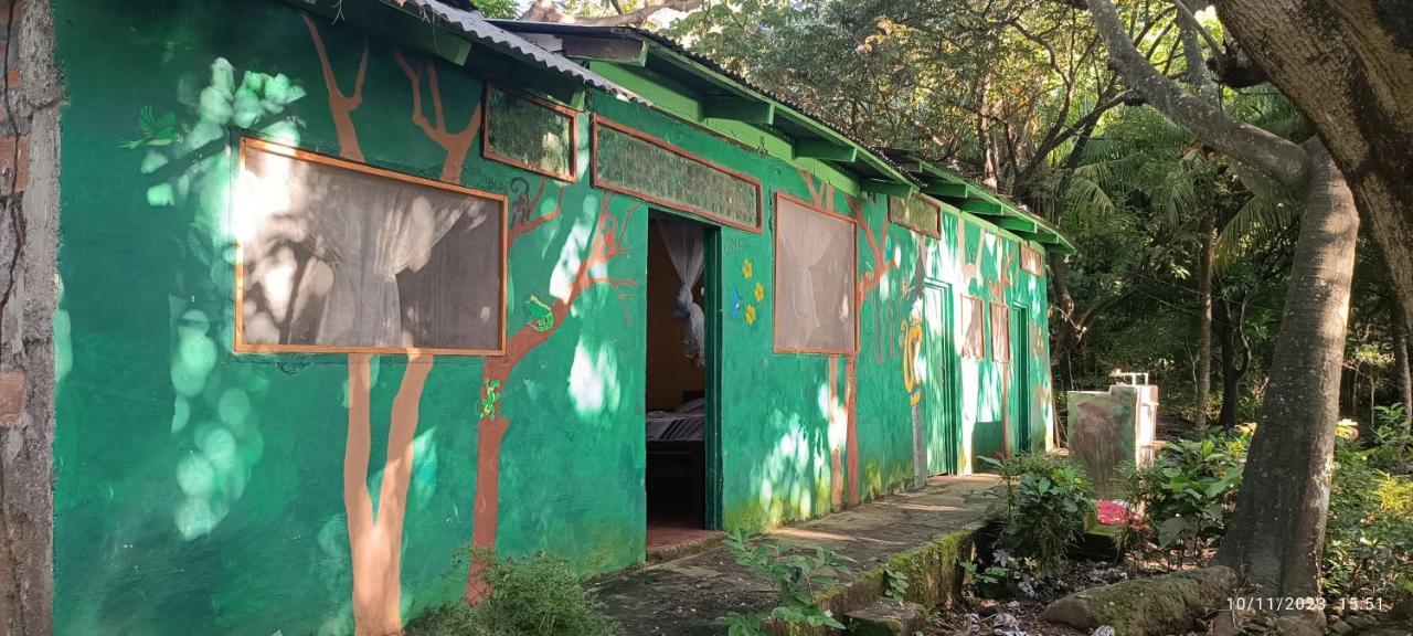Hostel La Gloria Ometepe Eksteriør billede