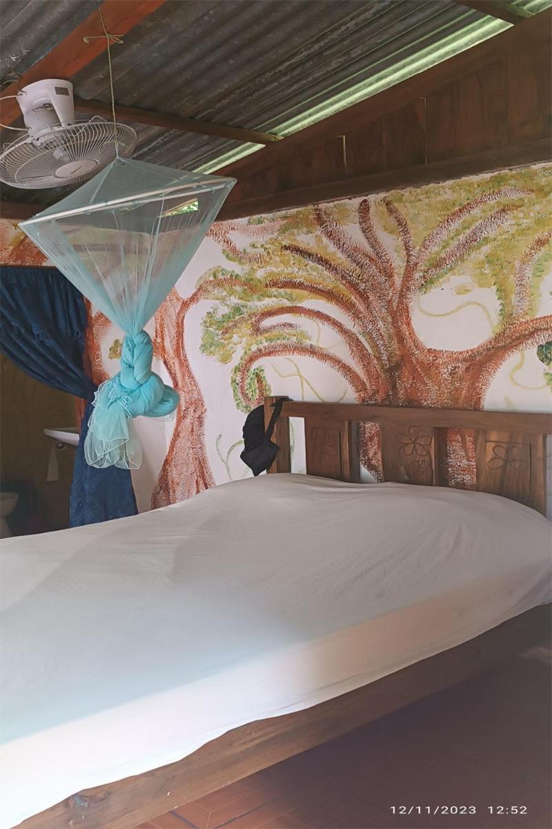Hostel La Gloria Ometepe Eksteriør billede