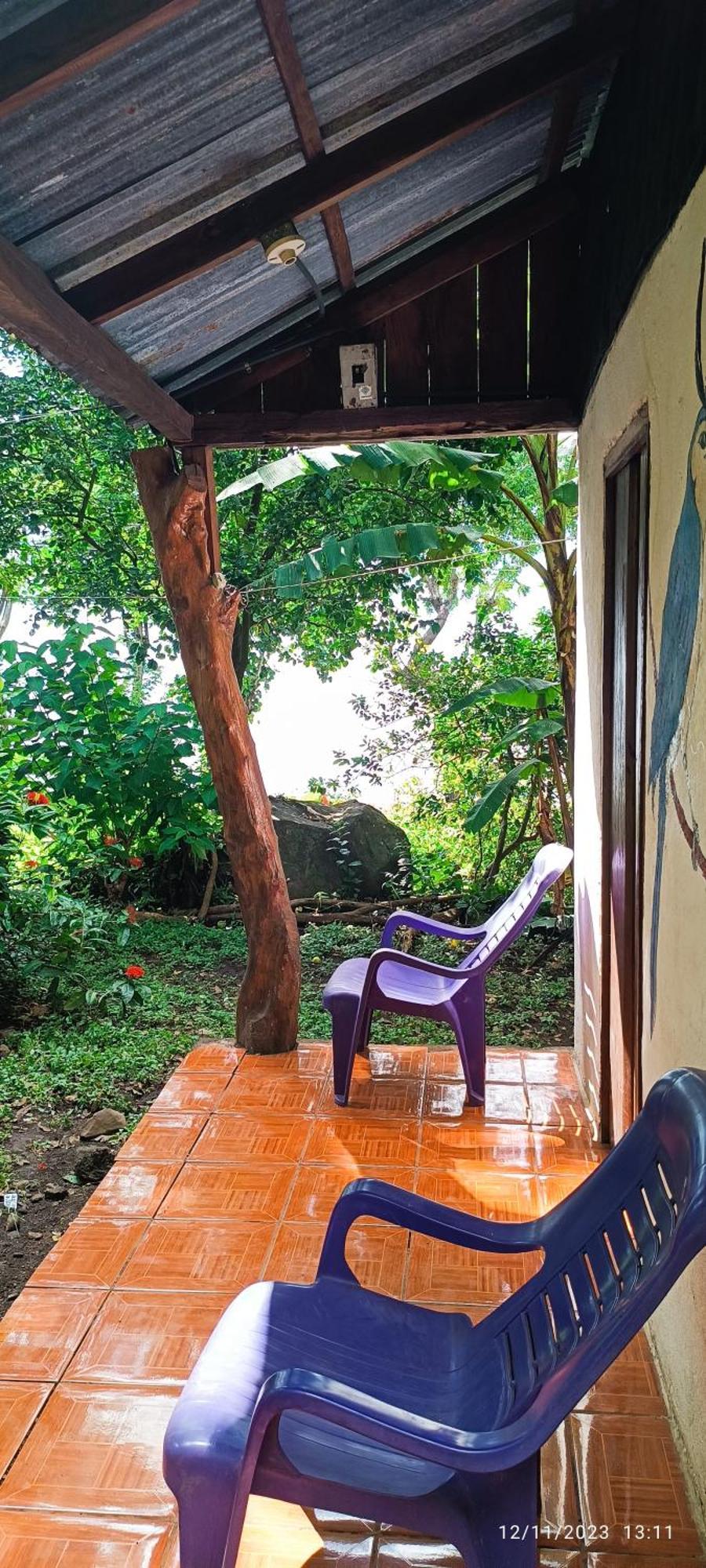 Hostel La Gloria Ometepe Eksteriør billede