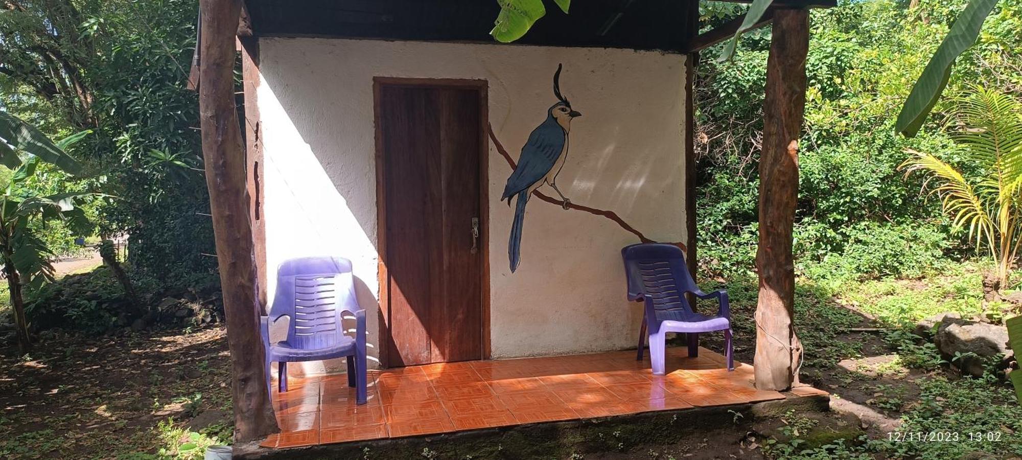 Hostel La Gloria Ometepe Eksteriør billede
