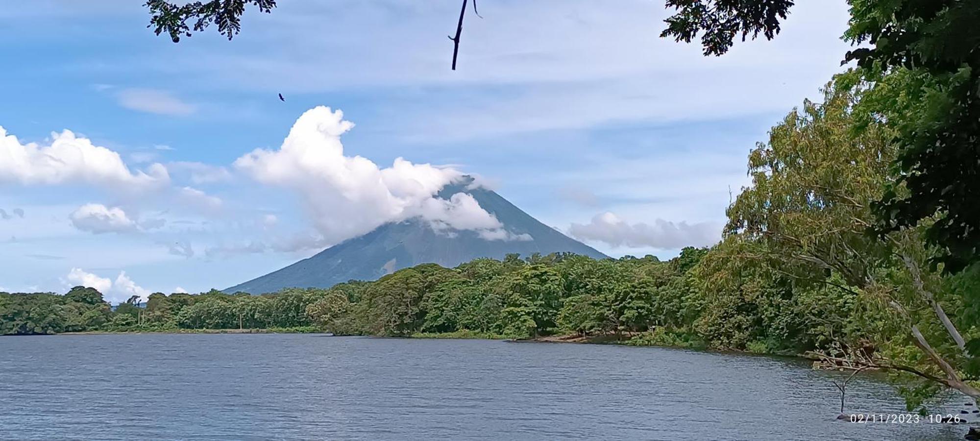 Hostel La Gloria Ometepe Eksteriør billede