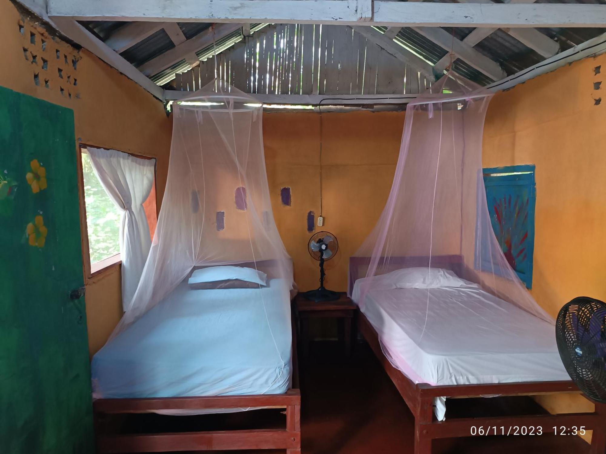 Hostel La Gloria Ometepe Eksteriør billede