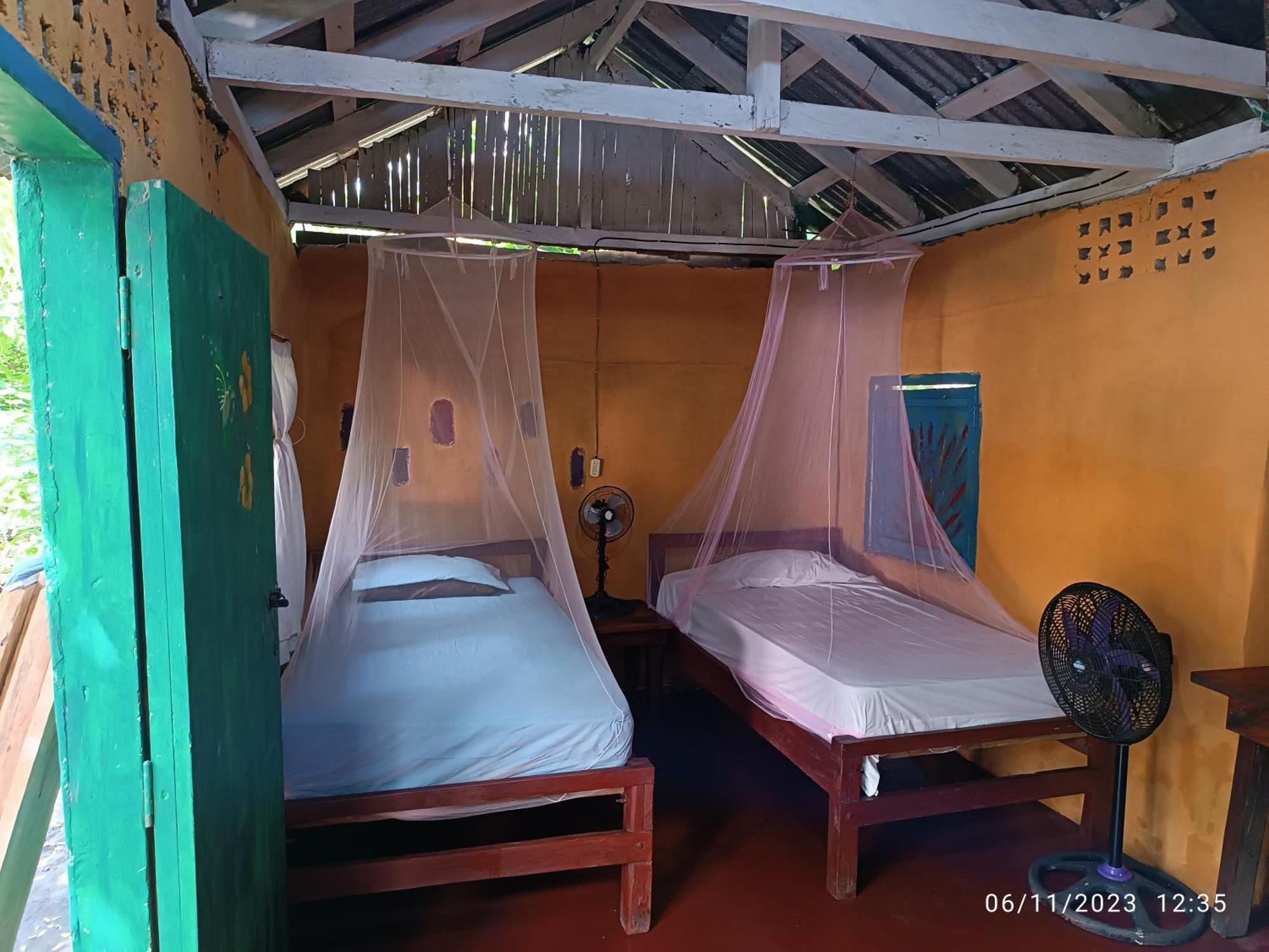 Hostel La Gloria Ometepe Eksteriør billede
