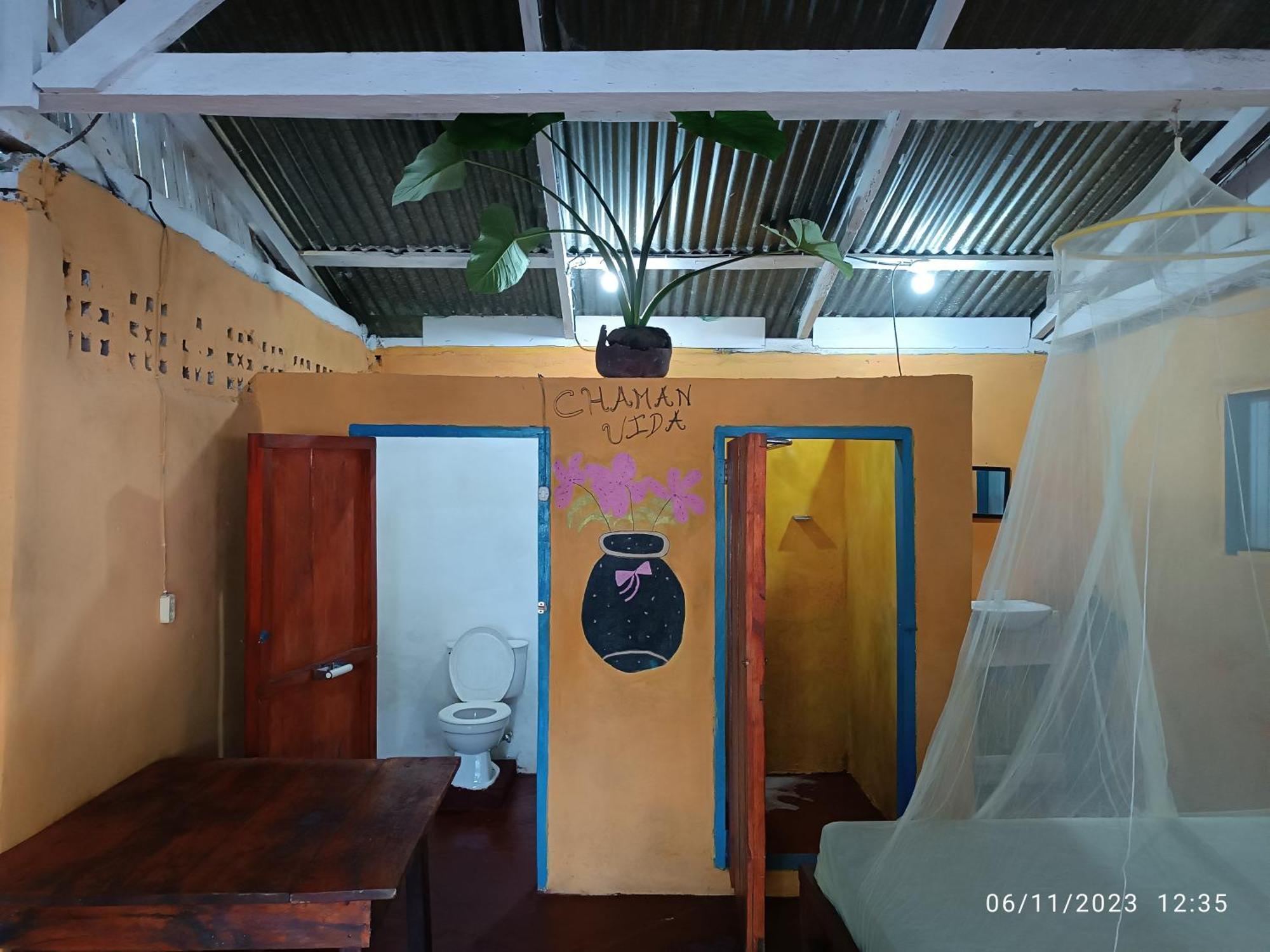 Hostel La Gloria Ometepe Eksteriør billede