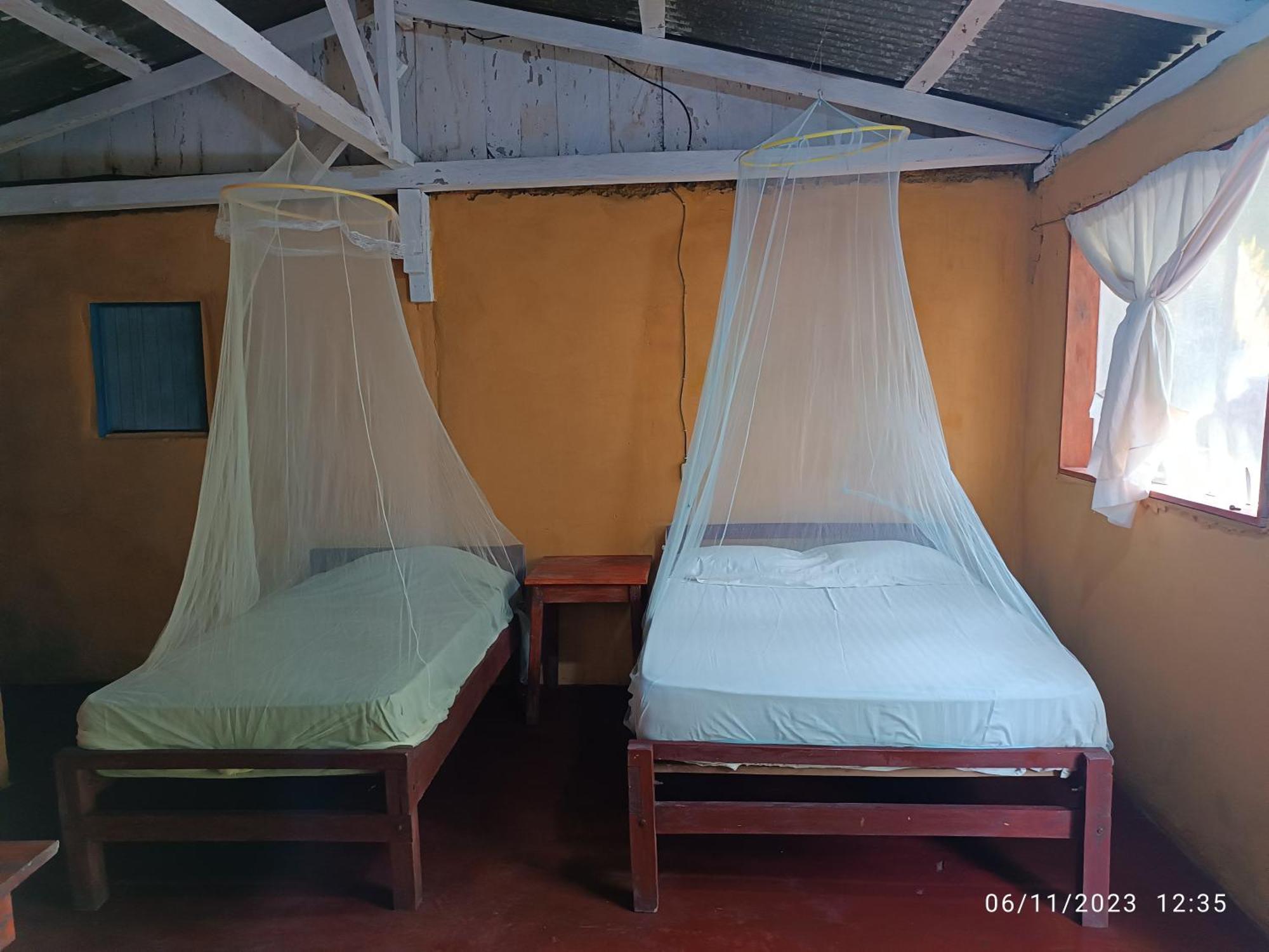 Hostel La Gloria Ometepe Eksteriør billede