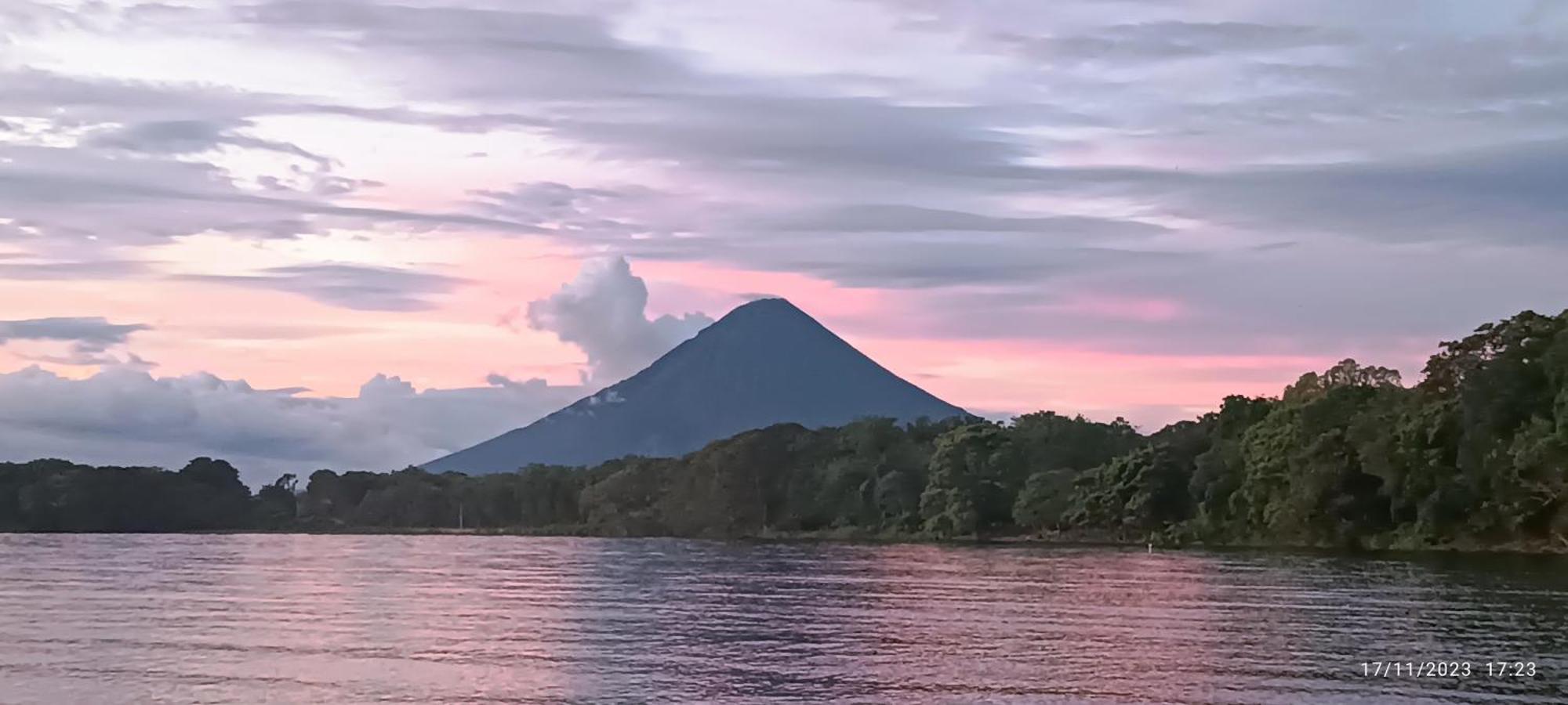 Hostel La Gloria Ometepe Eksteriør billede