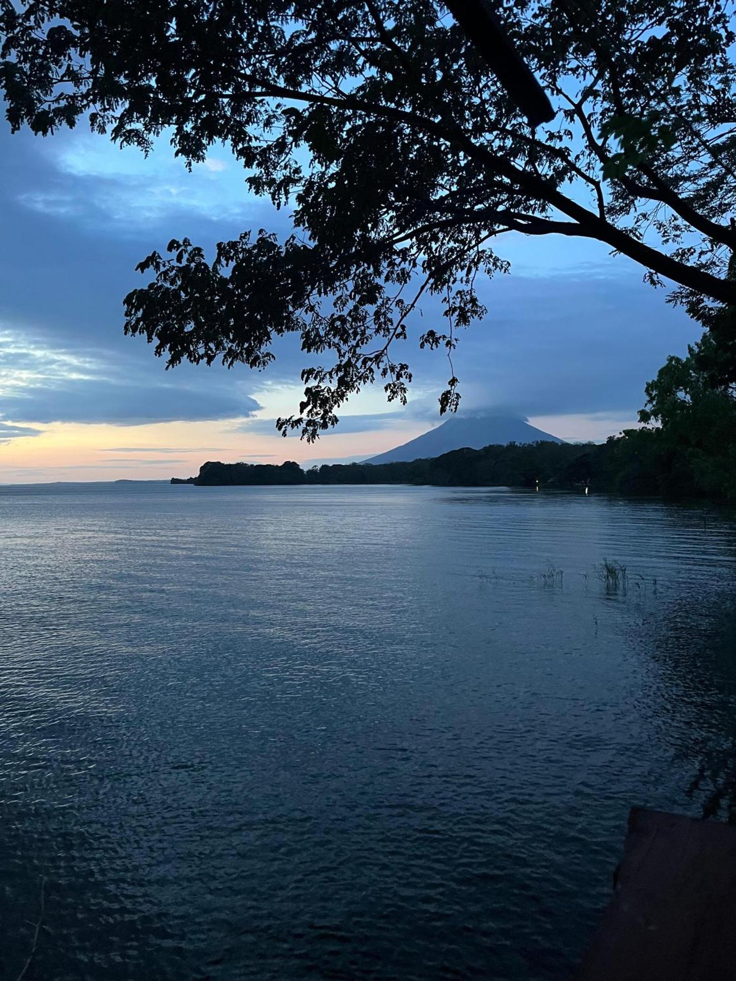Hostel La Gloria Ometepe Eksteriør billede