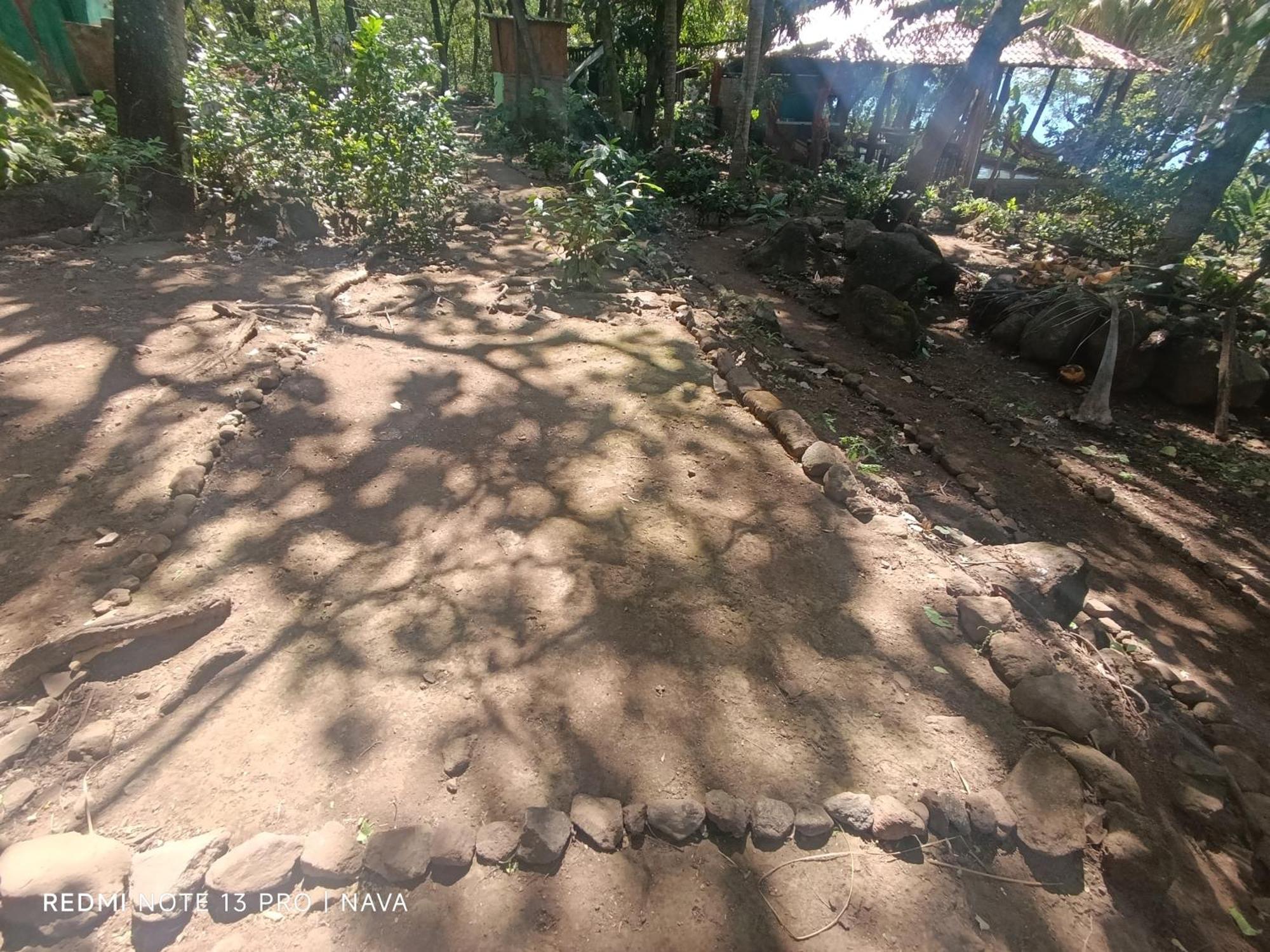 Hostel La Gloria Ometepe Eksteriør billede